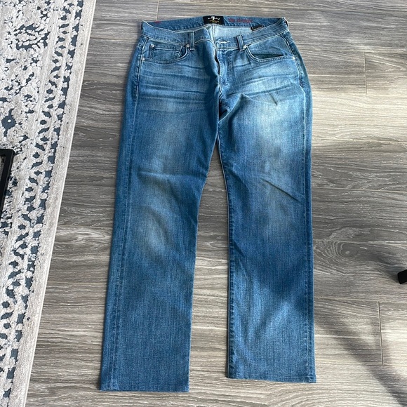 Men’s 7 for all Mankind Jeans
